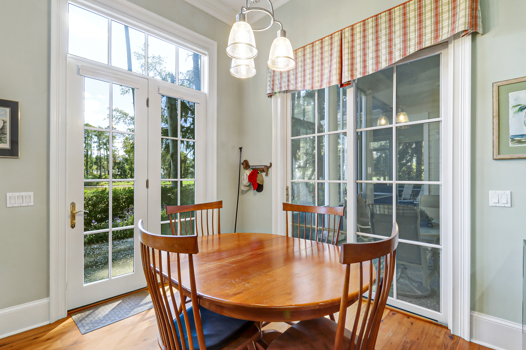 Property feature