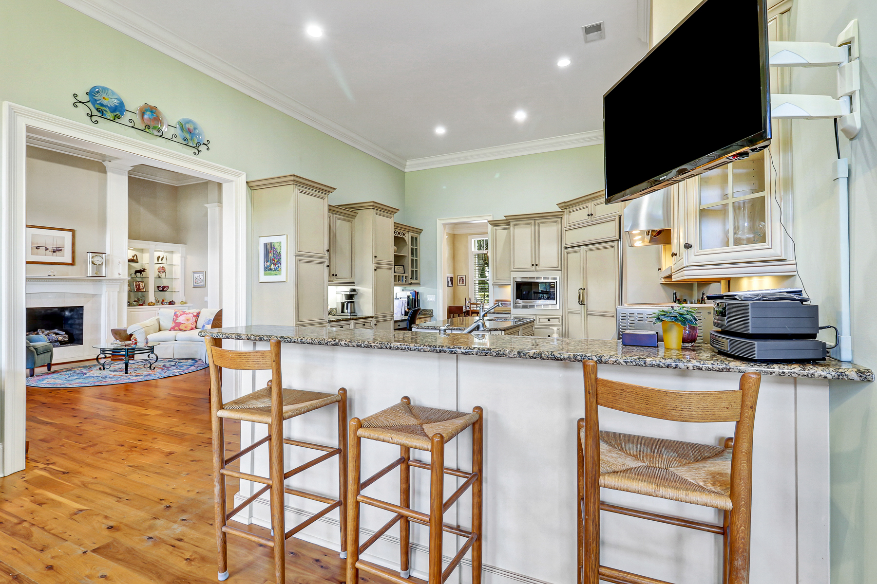 Property feature