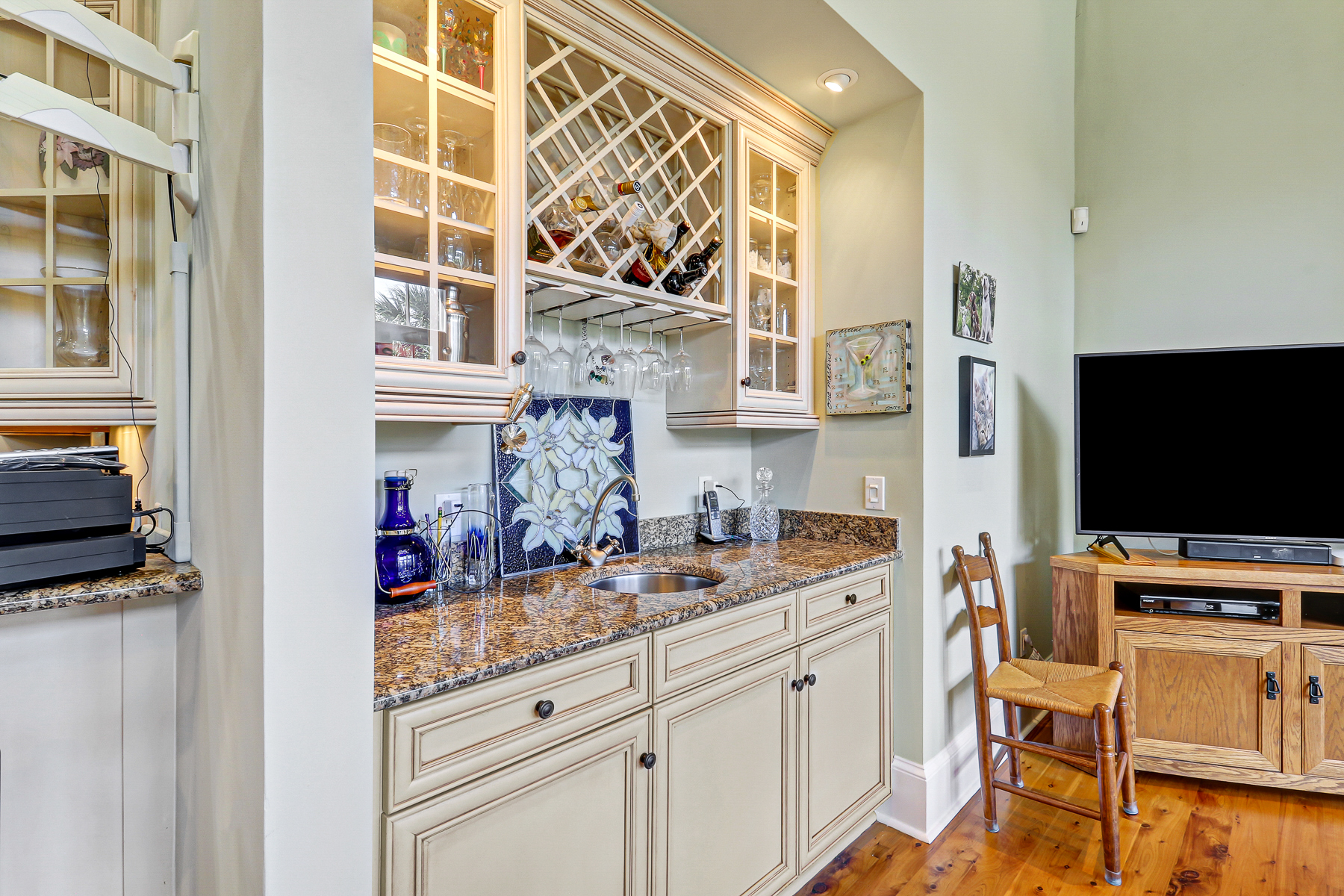 Property feature