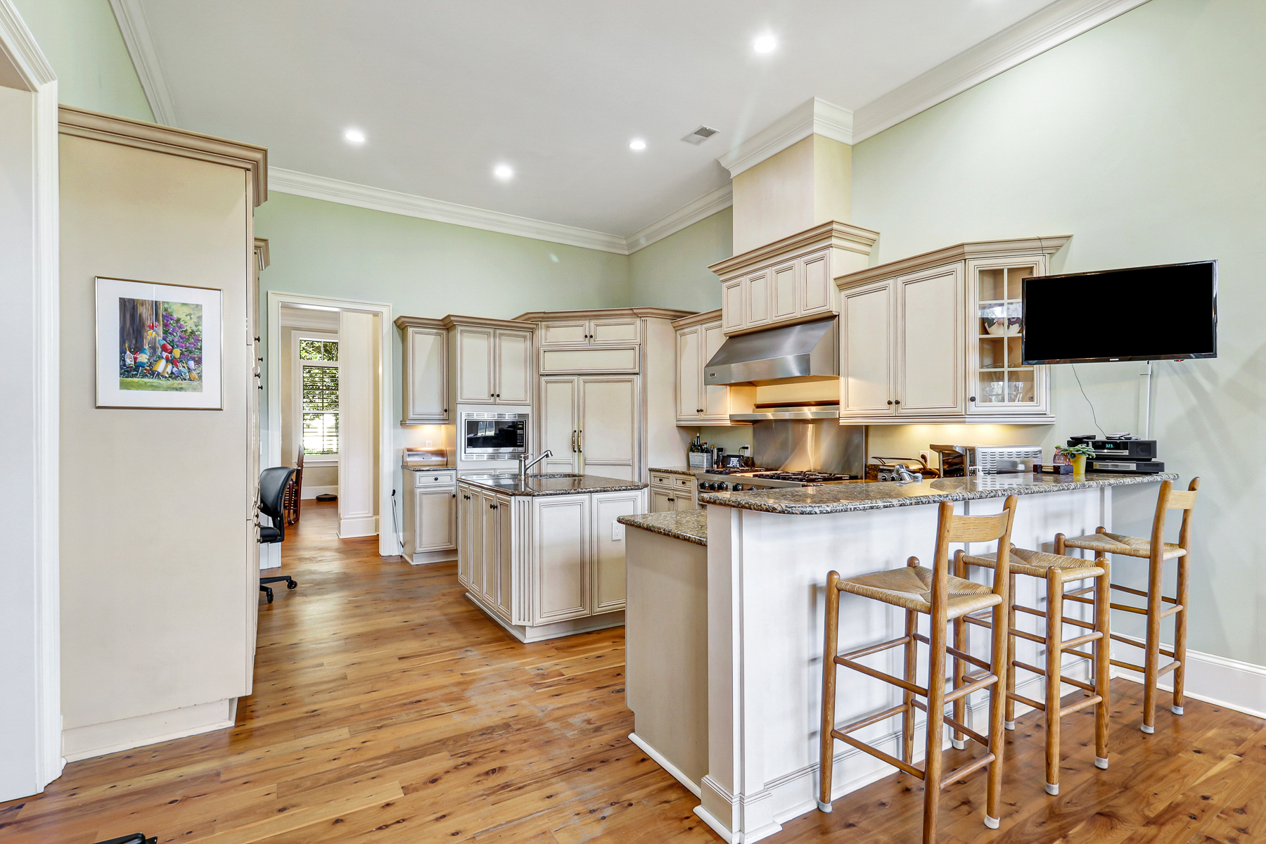 Property feature