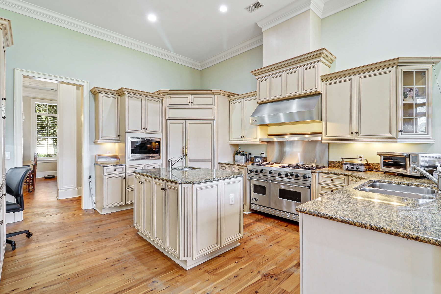 Property feature